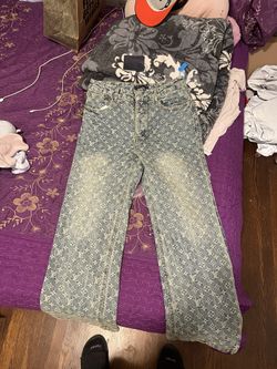 Lv Jeans 