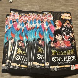 One piece booster packs 12