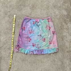 Sugar Thrillz Pastel Skirt