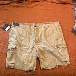 NWT Polo Montana Cargo shorts - 52w