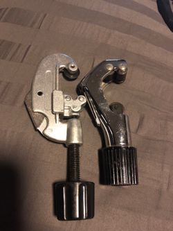 Copper/ pipe cutters