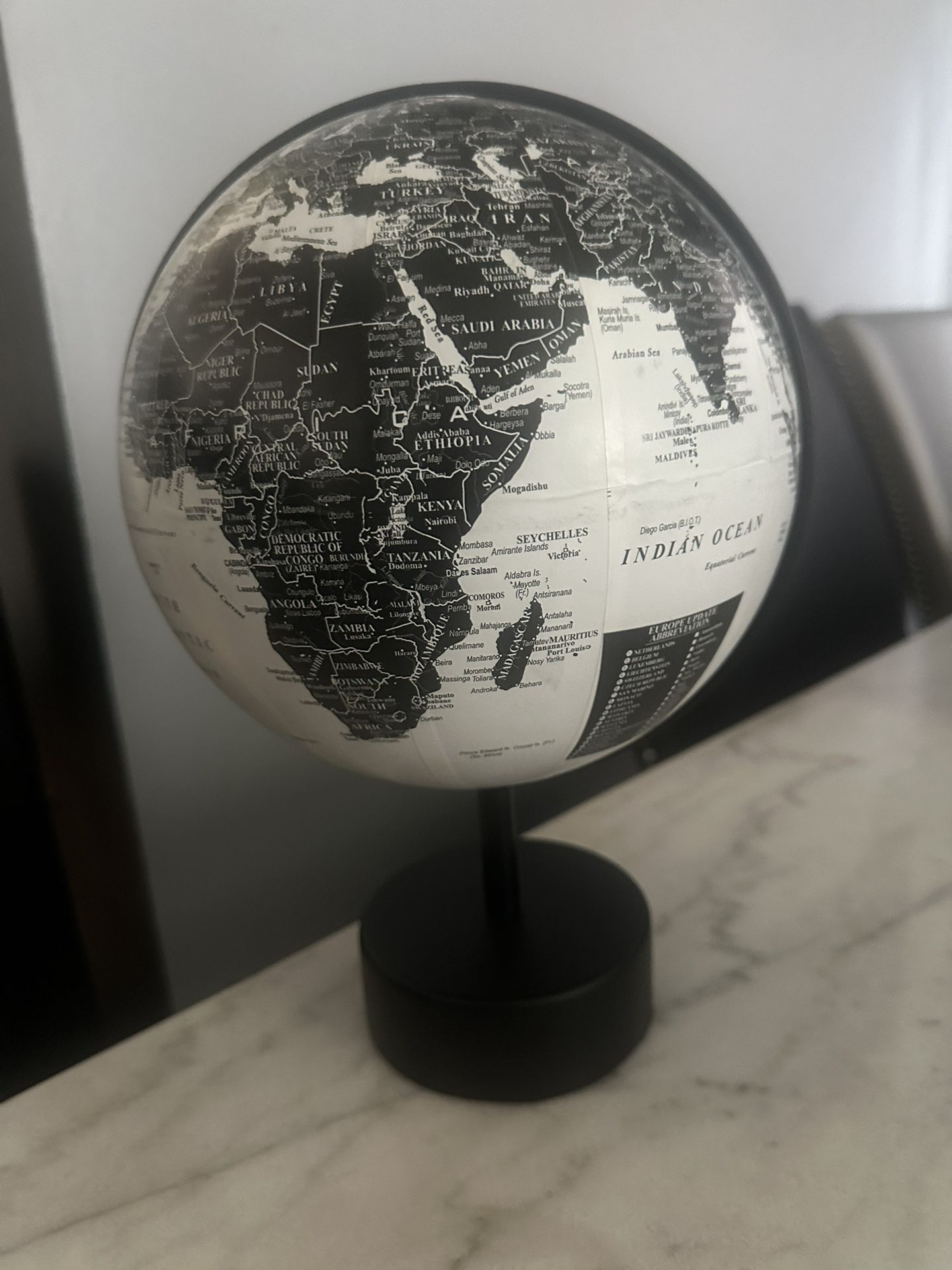 World Globe