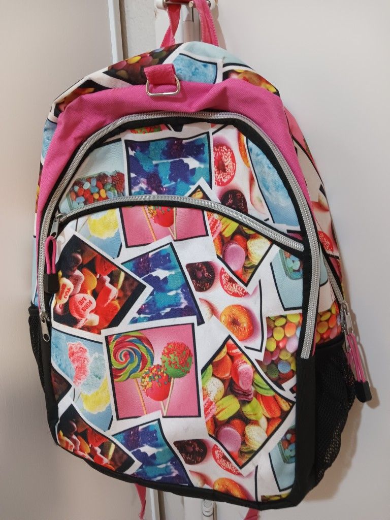 New Sweets Backpack $8