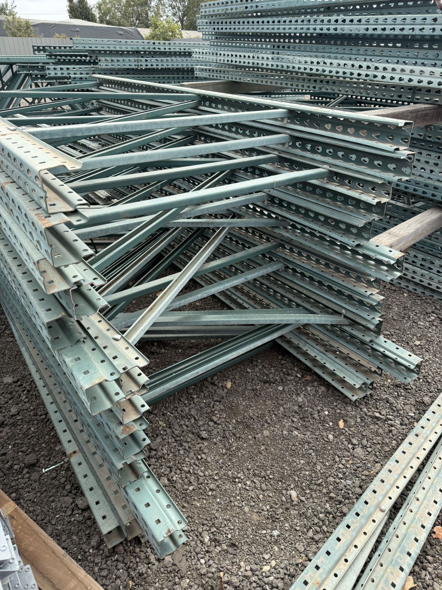 8 Ft tall Uprights $65 Each