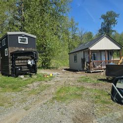 Tiny Homes And Cabins For Sale