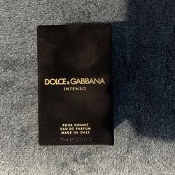 Dolce & Gabbana intenso