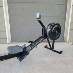 Concept 2 Rower