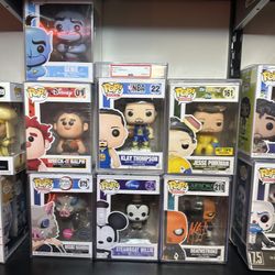 Funko Pops, Bearbricks, Labubus, And So Much More!! Make An Offer!