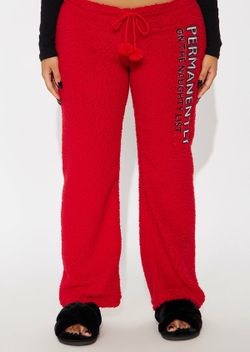 Women's PJ Bottoms 