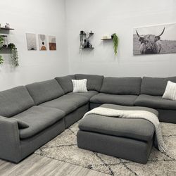Cloud Sectional Couch 