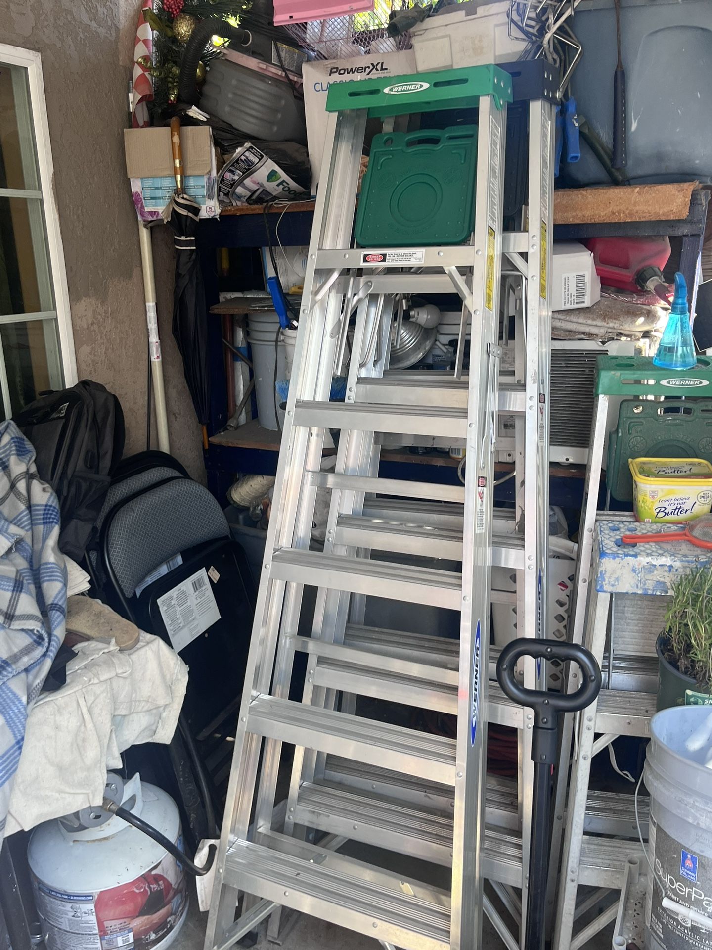 6”Ladder