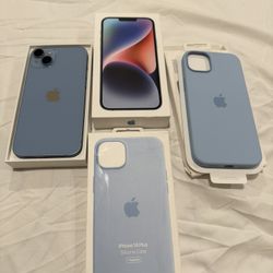 iPhone 14 Plus  Unlocked To All Company’s 