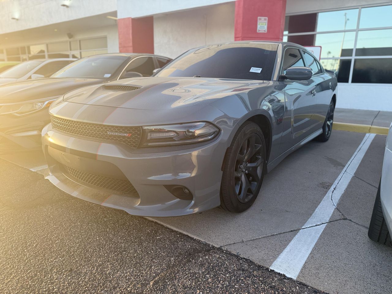 2019 Dodge Charger