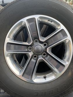 Jeep Tires