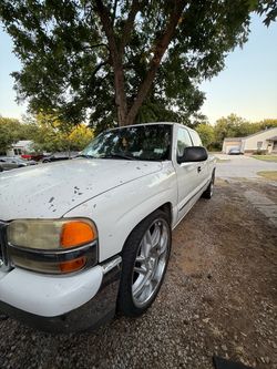2000 GMC Sierra 1500