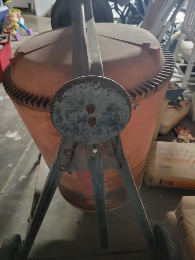 Red Lion RLX3 Cement Mixer for Sale in Menifee, CA OfferUp