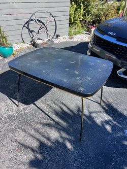 Mid-century / Deco table