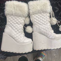 Rave Boots
