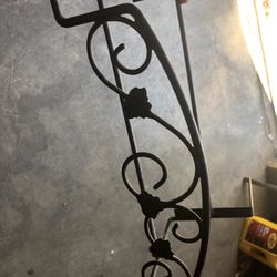 Railing Plant Holders