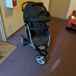 Children's Toddler Stroller 