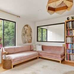 Interior Define Jasper Chaise Sectional