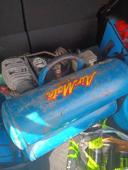 Air mate air compressor