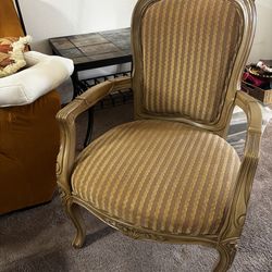 Vintage Accent Chairs