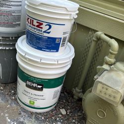 Paint And Primer