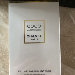 Chanel Perfume 