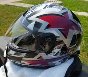Motorcycle Helmet