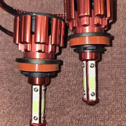 Led Headlight Bulbs