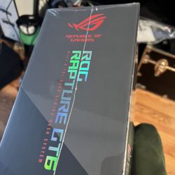 ASUS RAPTURE GT6 DUAL PACK BRAND NEW SEALED 