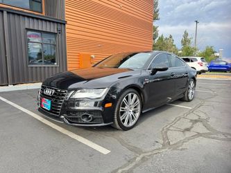 2012 Audi A7