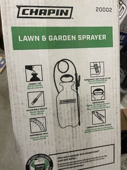 Lawn Garden Sprayer