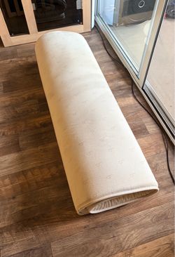 Birch Plush Organic Mattress Topper - Queen