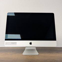 iMac 21.5 Inch 4K Retina**Only $299