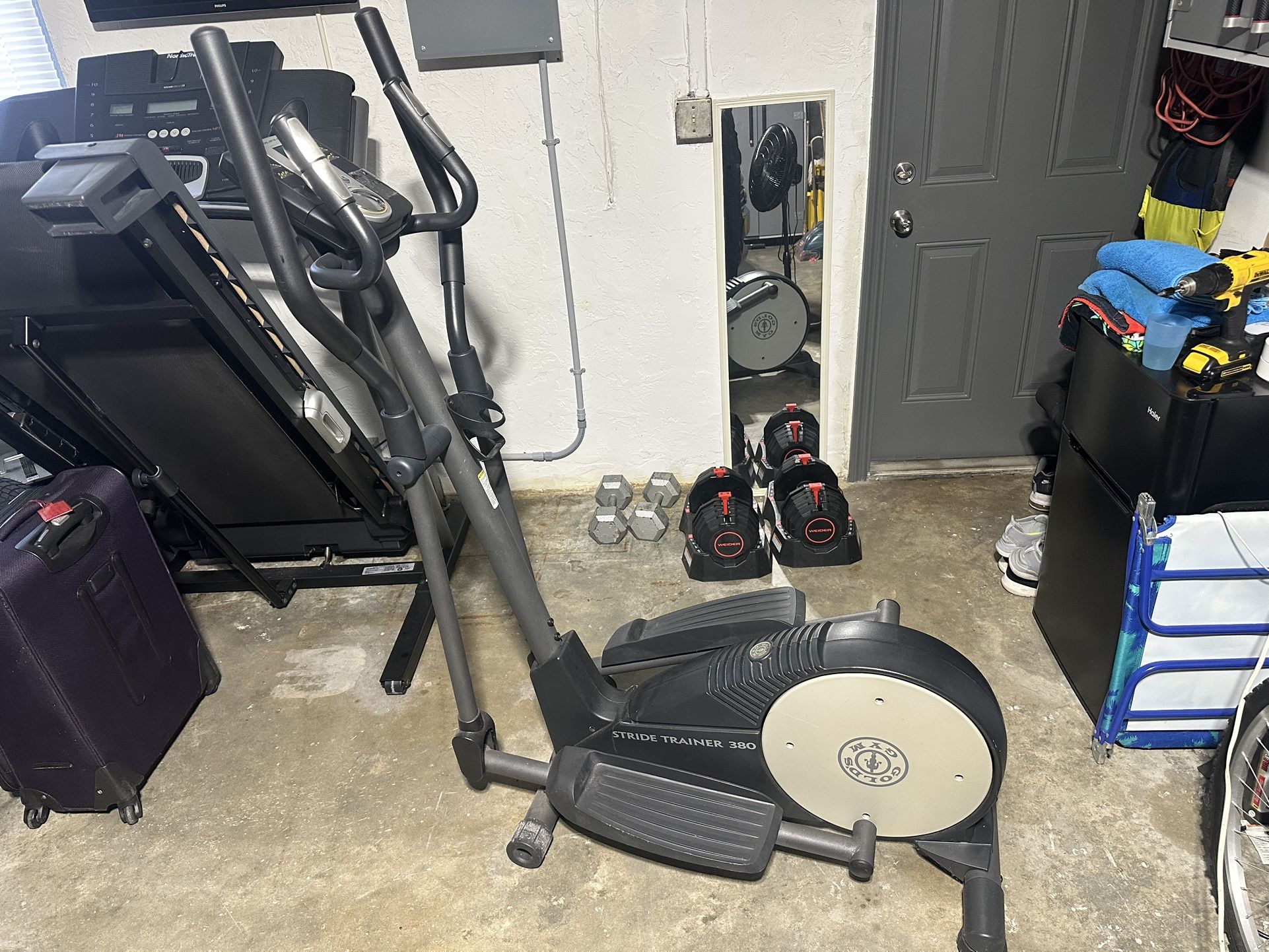 Elliptical Machine