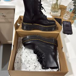 Dr Martens Boots