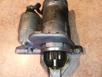 Nissan Sentra Starter