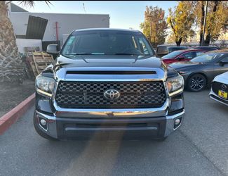 2020 Toyota Tundra