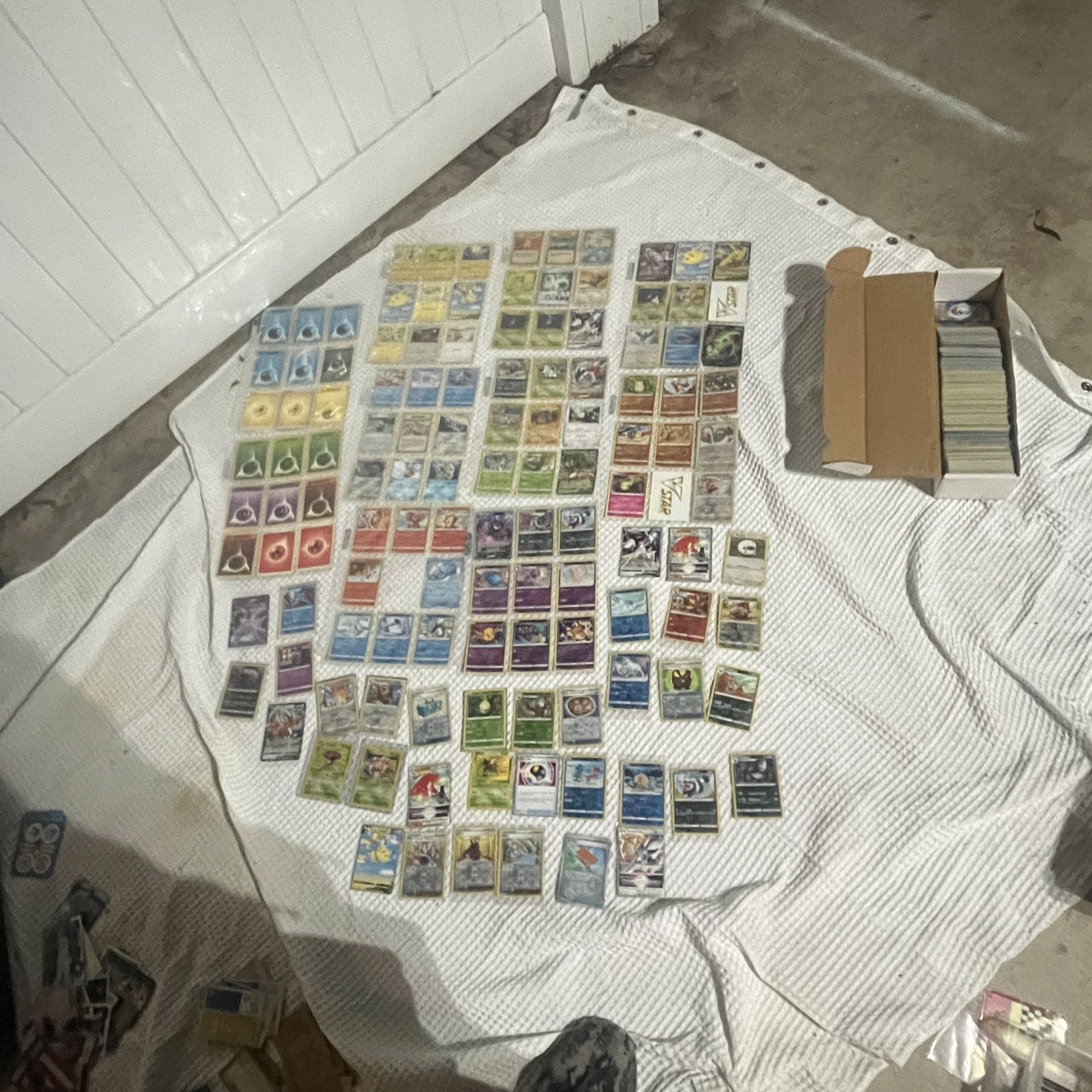 Collectible Bundle-Raw Pokemon Cards , Comics, Sports-Prizm, Vintage