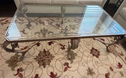 Coffee table 60X34