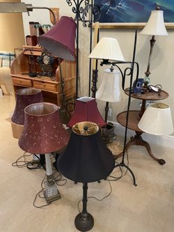 Lamps For Sale