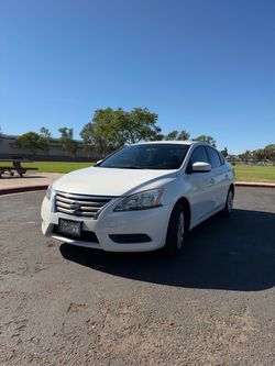 2015 Nissan Sentra