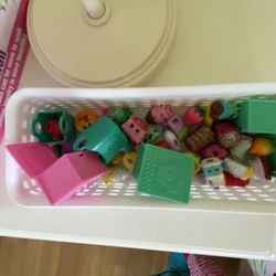 Shopkins Toys