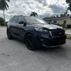 2020 Kia Sorento Ex