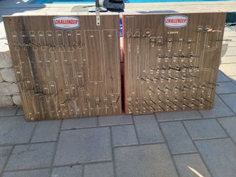 Challenger by Proto Tool Display Pegboards – Set of 2