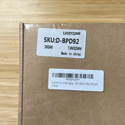 Dell Inspiron Battery Free