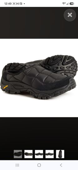 Merrell Moab 2 with Vibram soles