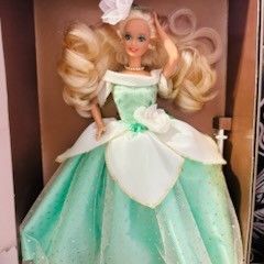 1992 Blossom Beautiful Barbie 